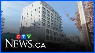 New purpose-built rental building opens in B.C.