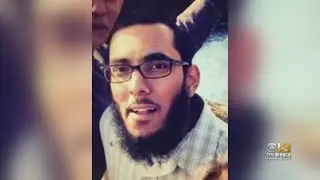 Md. Man Indicted On Terror Charge In Alleged ISIS-Inspired Plot