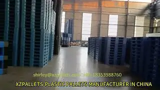 plastic pallet