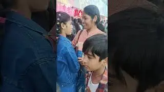 Numaish #exhibition #hauntedhouse #scary #video