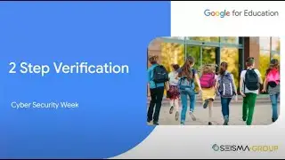 Cyber Security Week 2 Step Verification 2025