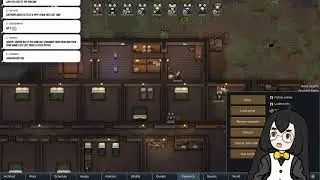 Mouskin Mod! New run in Rimworld!