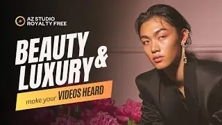 Beauty Salon Elegant SPA Center Luxury Stylish Music Track | Royalty Free Music