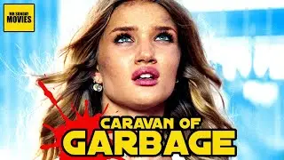 Transformers: Dark of the Moon - Caravan Of Garbage