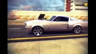 Redline Rush ios iphone gameplay