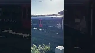 GWR Class 166 166202