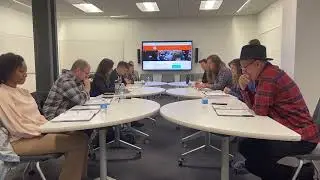 Table Read | Thunder Ripper by Jeff Walsh | Chicago Comedy Film Festival