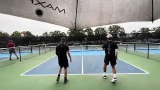 Jordan Betts and Martin Vanle 4.5+ Finals Game Part 2