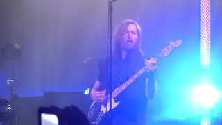 The Killers / Mark Stoermer - Dustland Fairytale. AECC 2012