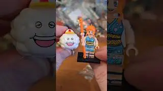 One Piece Figures! #anime #onepiece #luffy #Minifigure #lego #toy #actionfigures #toyreview #nami