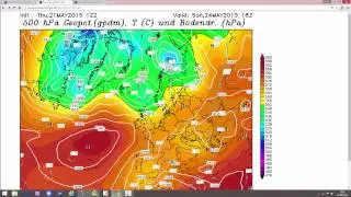 Final Late Spring Bank Holiday Weekend Update (21/5/15)