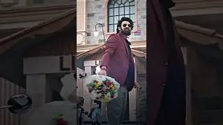 Prabhas new look #love #song #daring#automobile #dance #