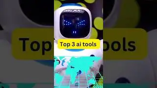 3 free ai tools, 3 mind blowing ai tools #ai #aitools