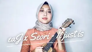 eaJ x Seori - It just is (Feat. Keshi&rsquo;s Strat) | Cover by KEZHIKI