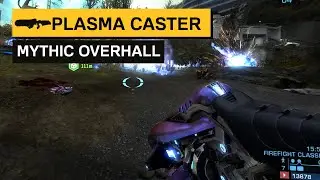 The Plasma Caster Is So Chaotic