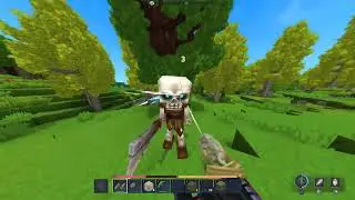 DAY 1 Hytale Cursebreaker Edition | Did I Stumble Upon End Game Content Early...?