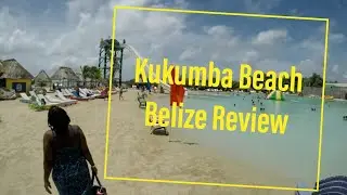 Пляж Кукумба в Белизе Обзор