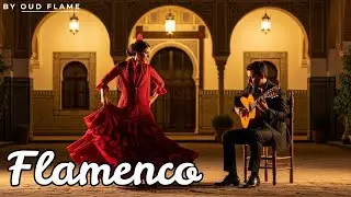 Andalusian Chill Fusion | Flamenco Guitar and Arabic Oud