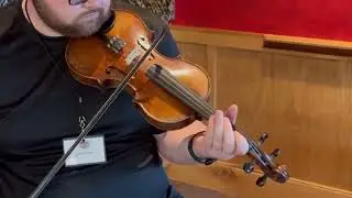 New Cut Road - Fiddle - YSP Stringband Spring 2024