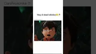 yang di alami boiboiboy🥲🥀
