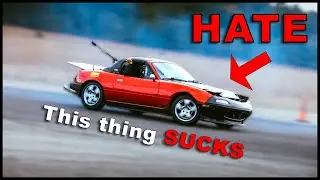 5 Things I HATE... and Love about my Miata