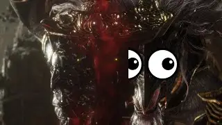 Fighting Maliketh, the Black Blade was PAINFUL!