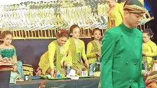 ARDI KEMBALI KE TEMPAT DUDUK NIKEN SALINDRI TERBARU JG LNJT ISI AMUNISI HBIS NYANYI 