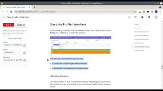 Qwiklabs: Cloud Profiler: Qwik Start