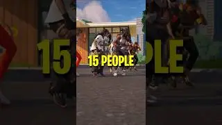 15 People Sync &ldquo;Looking Good&rdquo; Emote😈