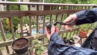 How to mount Blink Camera with Flexible tripod mount from Amazon