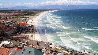 Boyes Drive - Mountain Passes of South Africa