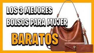 Mejores bolsos para mujer calidad precio en 2024! ✅ &iquest;Qu&eacute; bolso para mujer barato comprar en Amazon?