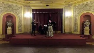 I believe (Katherine Jenkins) - cover by Raquel Couto