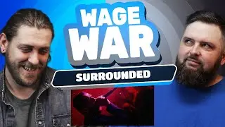 MUSICIANS REACT TO: Wage War - 