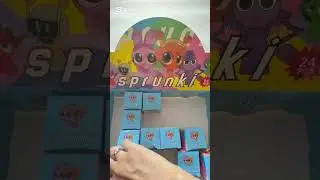 #sprunki #toys #asmr #toyunboxing#unboxing#huntrix #puzzle #labubu #fidgettoys #miniforcetoys #doll