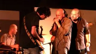 Buba's Band - Roadhouse Blues
