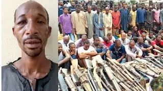 Kai Jama'a: Wai Da Bakinsa Yake Fada Yayi Kidnapping Yafi Sau 50, Yakuma Kashe Mutane Baisan Adadin.