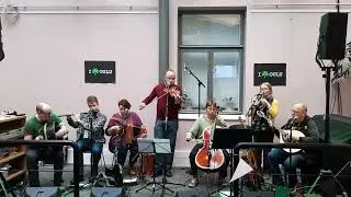 Nessa the mover & West Kerry polka - Yl&auml;siirtola Ramblers