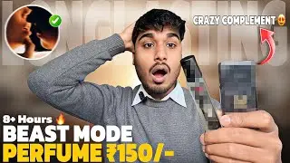 Beast Mode Perfumes under ₹150 🔥 || Long-Lasting & Compliment-Getting Perfumes