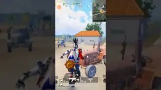 Erangle gaming clip