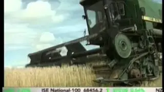 Grain security, agricultural modernization key issues at key Central Rural Work Conference