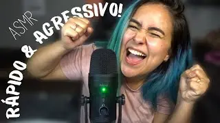 👊🏻 TESTANDO TRIGGERS AGRESSIVOS NO FIFINE K690 👊🏻
