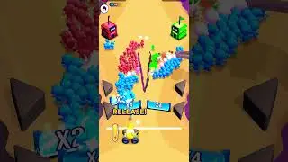 Mob control multiple opponents #cannonfire #mobcontrol #gameplayer