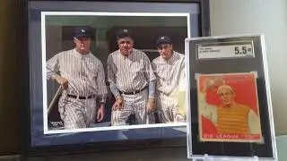 1933 Goudey - Benny Bengough
