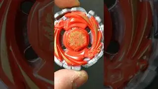 Strong Smash Attacks! Cyclone Herculeo #shorts #beyblade