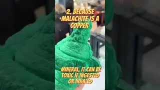 3 Facts of Malachite