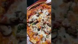 What I Eat In Social Nehru Place | Pizza, Pasta #minivlog #shorts #foodreview #foodshorts