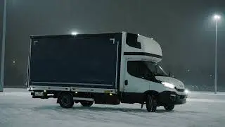 IVECO Daily drift