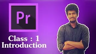 Premiere Pro Class 1 : Introduction | Dekh Review (Hindi/Urdu)
