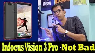 Infocus Vision 3 Pro - Price,Specification ,Review | Launch in India |  Details | Hindi